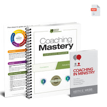 Load image into Gallery viewer, Coaching Mastery Advantage Set