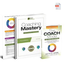 Load image into Gallery viewer, Coaching Mastery Foundations Manual