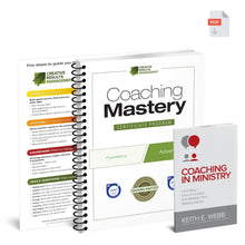 Load image into Gallery viewer, Coaching Mastery Advantage Set