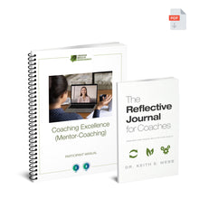 Load image into Gallery viewer, Coaching Excellence (mentor coaching) Manual