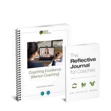 Load image into Gallery viewer, Coaching Excellence (mentor coaching) Manual