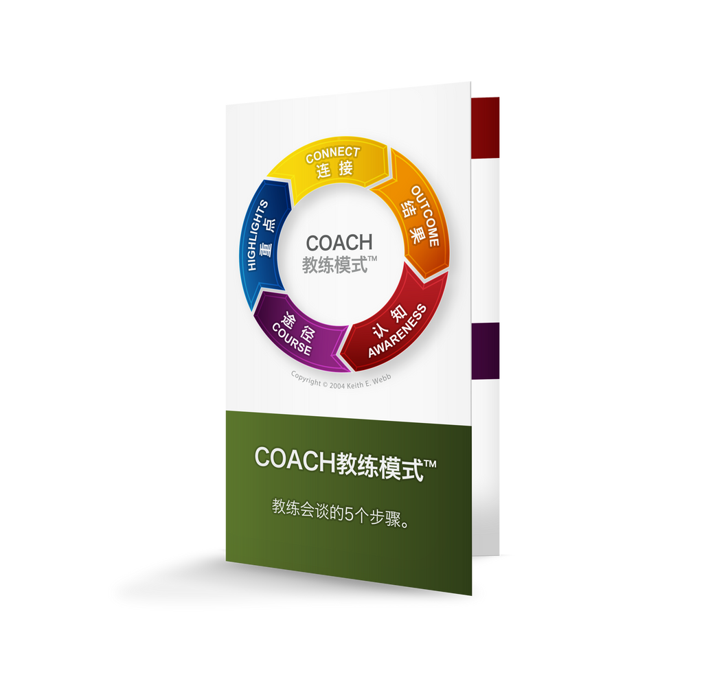 Chinese Traditional COACH Model® Products