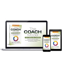 Load image into Gallery viewer, The COACH Model for Christian Leaders