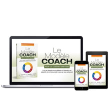 Load image into Gallery viewer, French: Le modèle COACH pour les leaders chrétiens