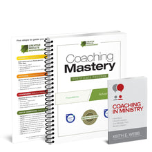 Load image into Gallery viewer, Coaching Mastery Advantage Set
