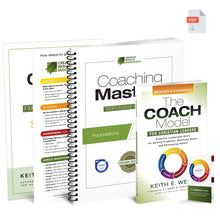 Load image into Gallery viewer, Coaching Mastery Foundations Manual
