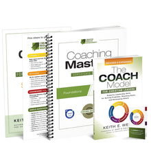 Load image into Gallery viewer, Coaching Mastery Foundations Manual
