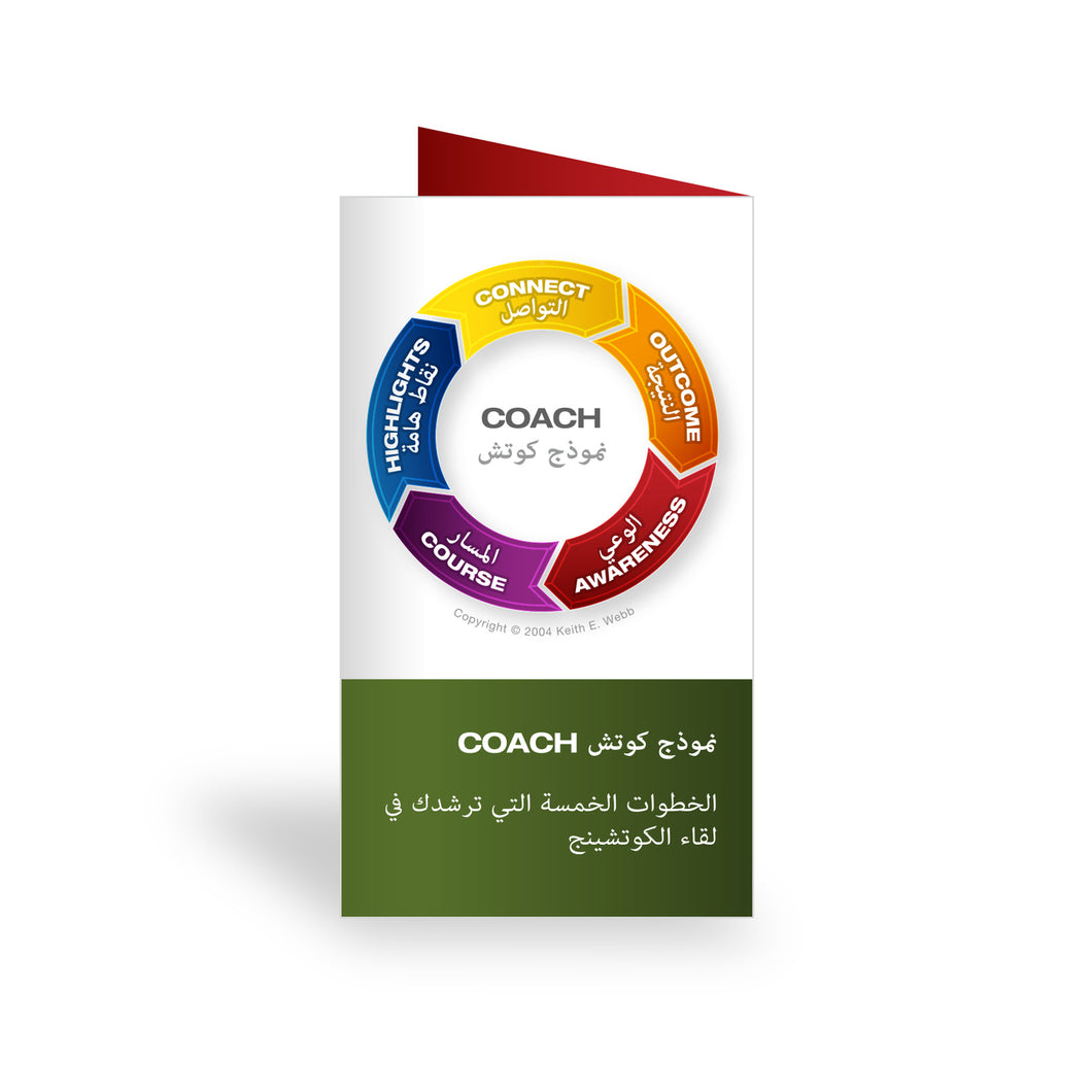 Arabic COACH Model® Cards