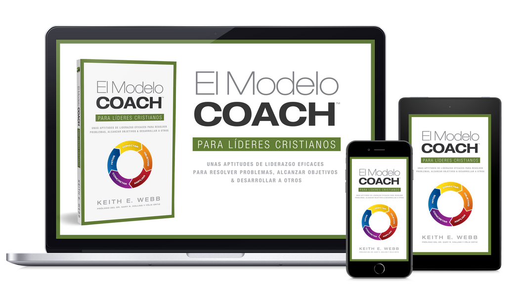 Spanish El modelo coach para líderes cristianos (ebook)